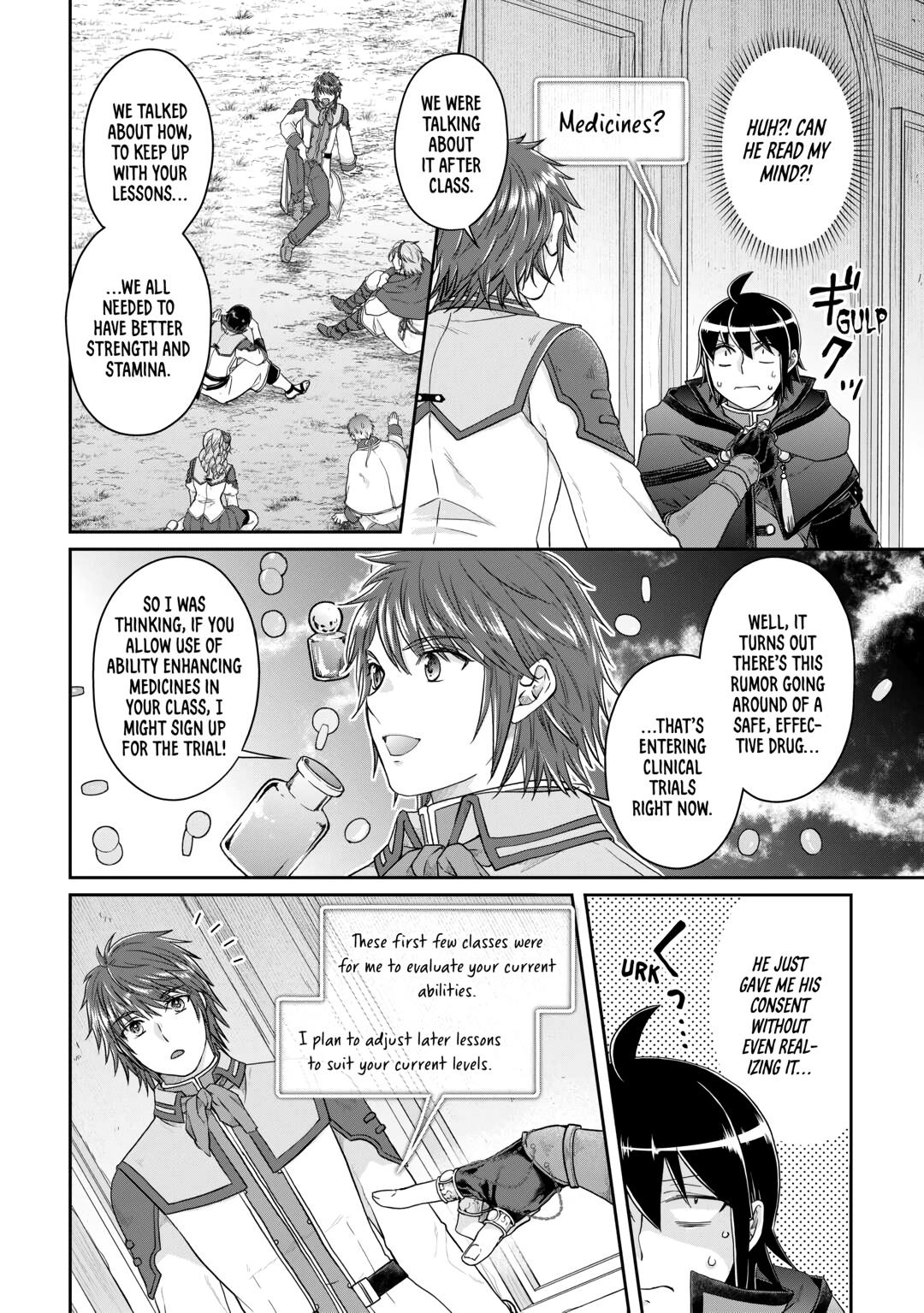 Tsukimichi: Moonlit Fantasy, Chapter 74 image 02