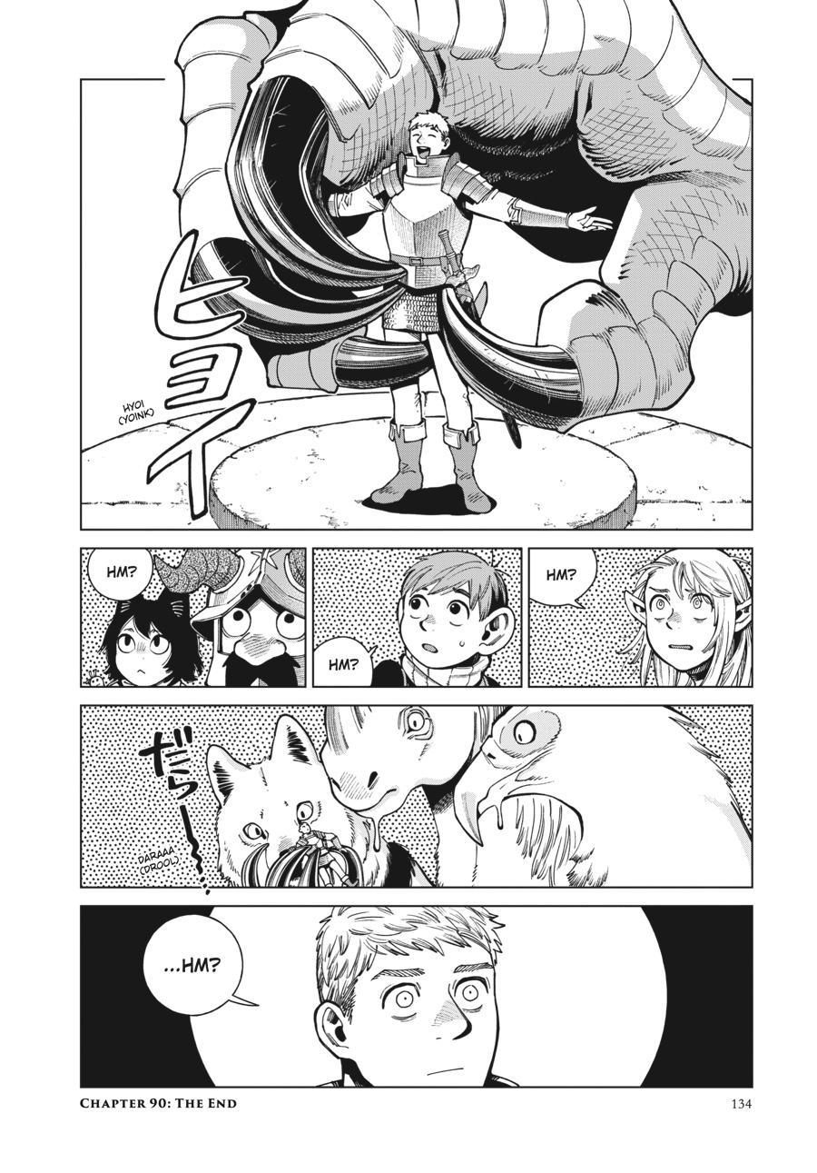Delicious In Dungeon, Chapter 90 image 33