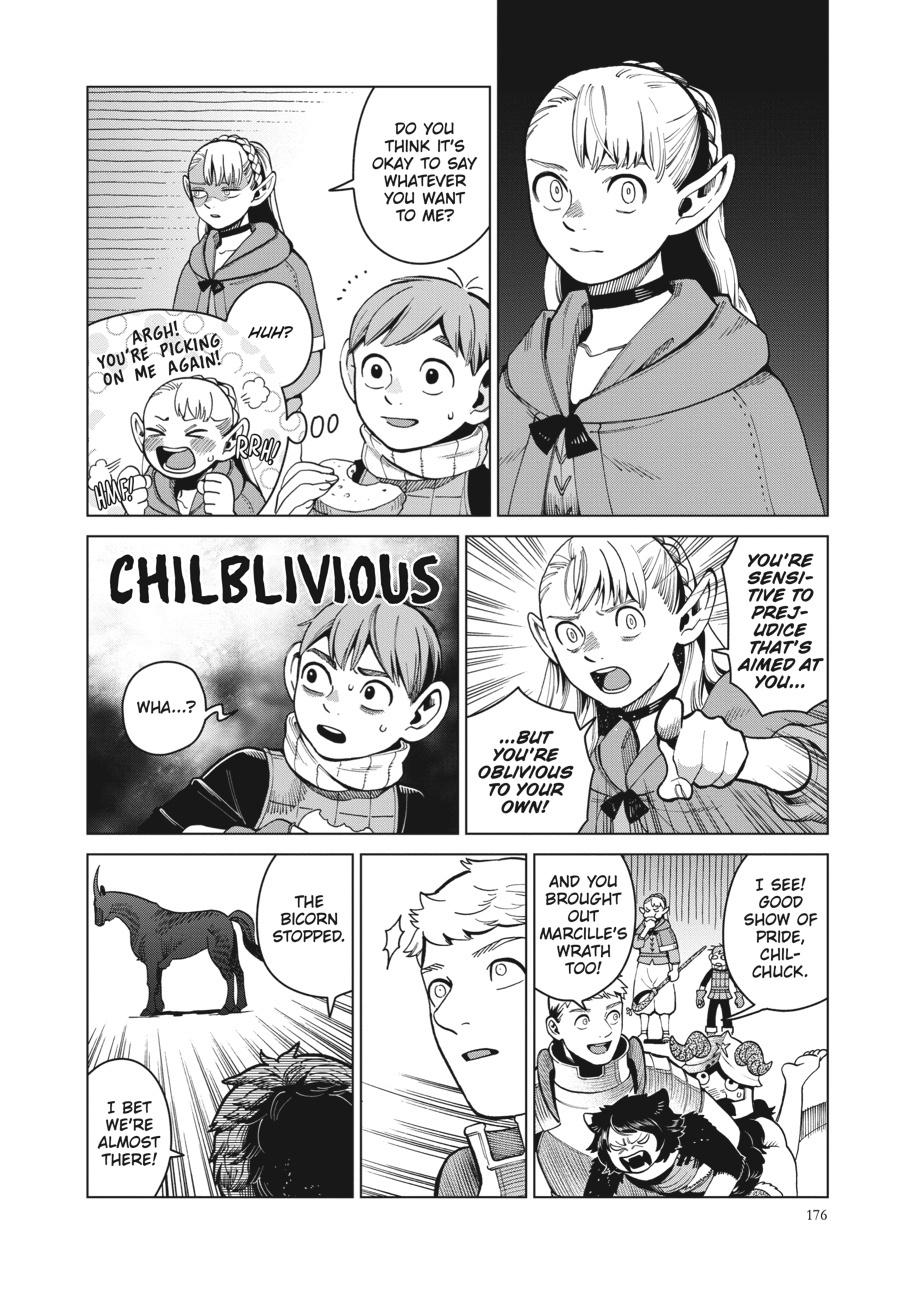 Delicious In Dungeon, Chapter 56 image 14