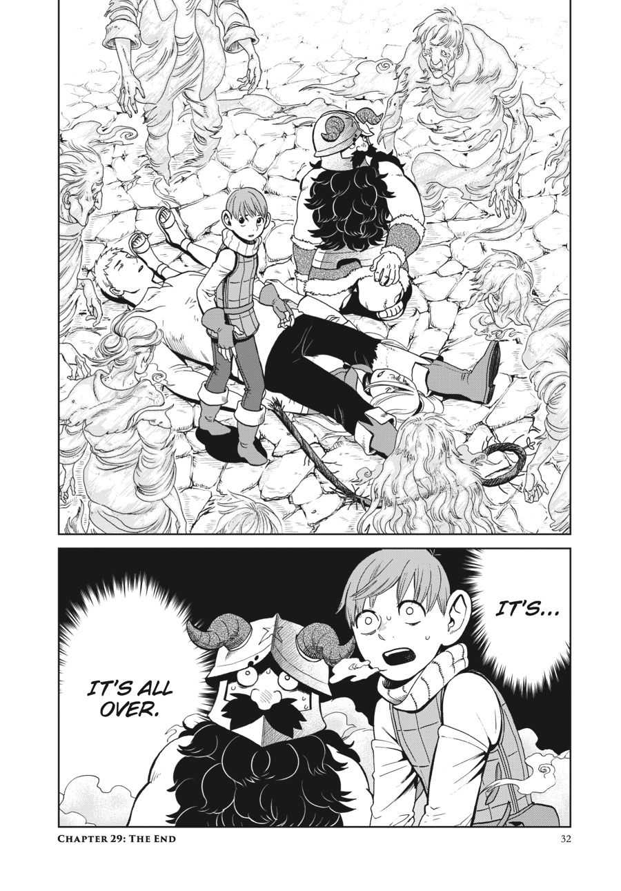 Delicious In Dungeon, Chapter 29 image 32