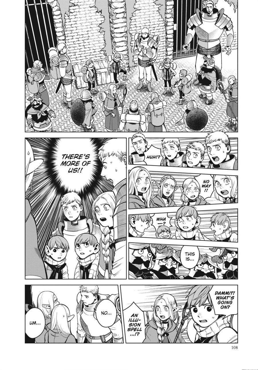 Delicious In Dungeon, Chapter 39 image 10