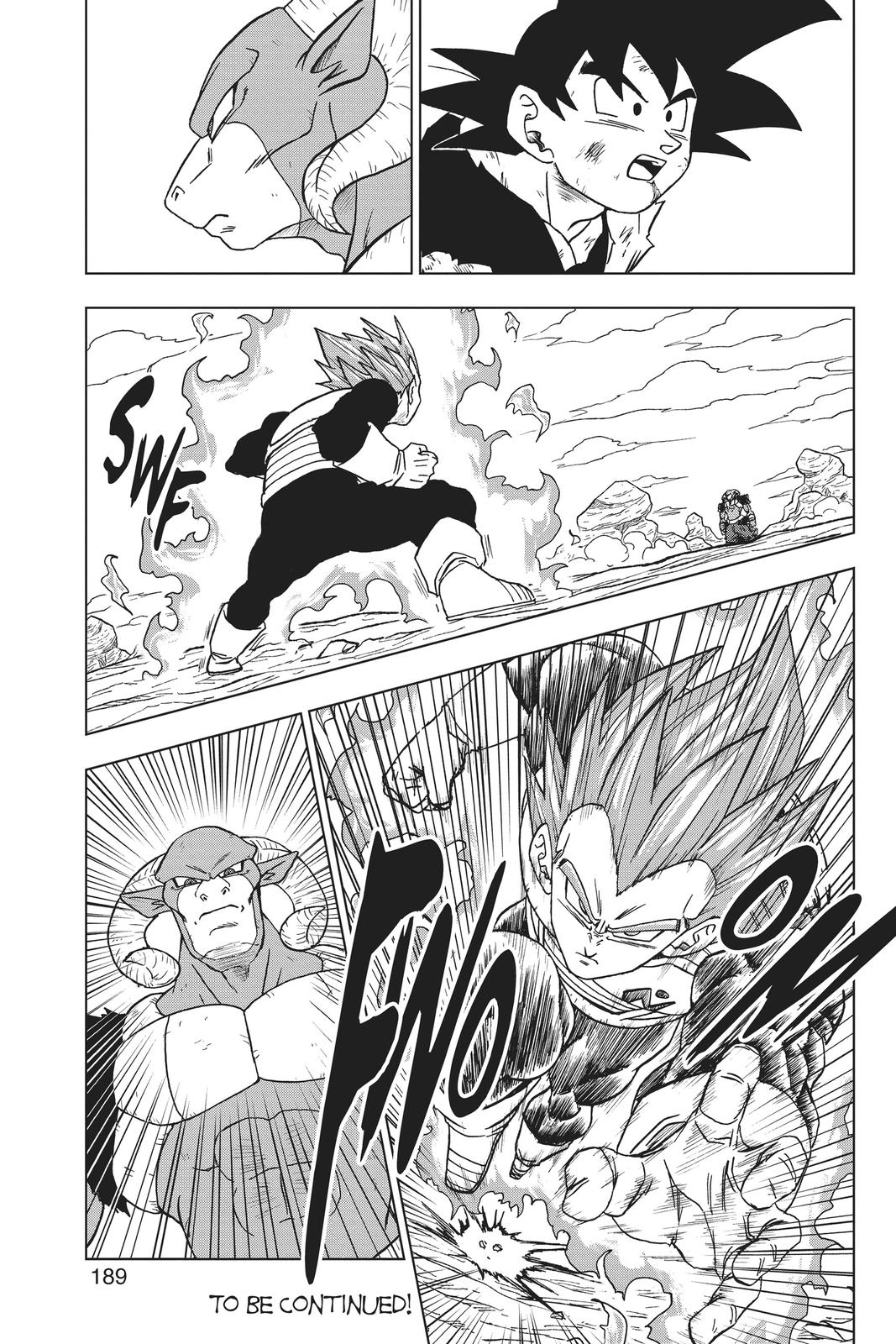 Dragon Ball Super, Chapter 60 image 45