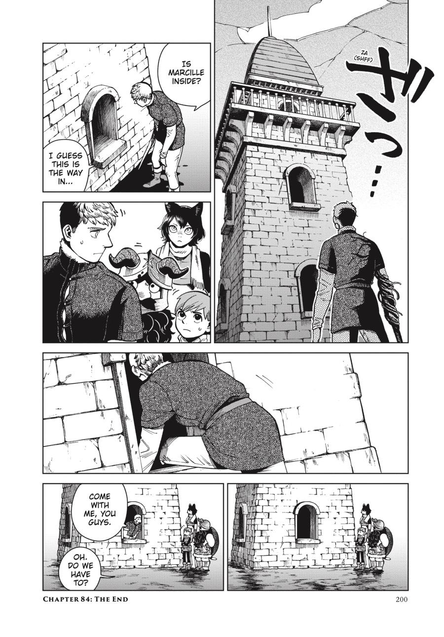 Delicious In Dungeon, Chapter 84 image 34