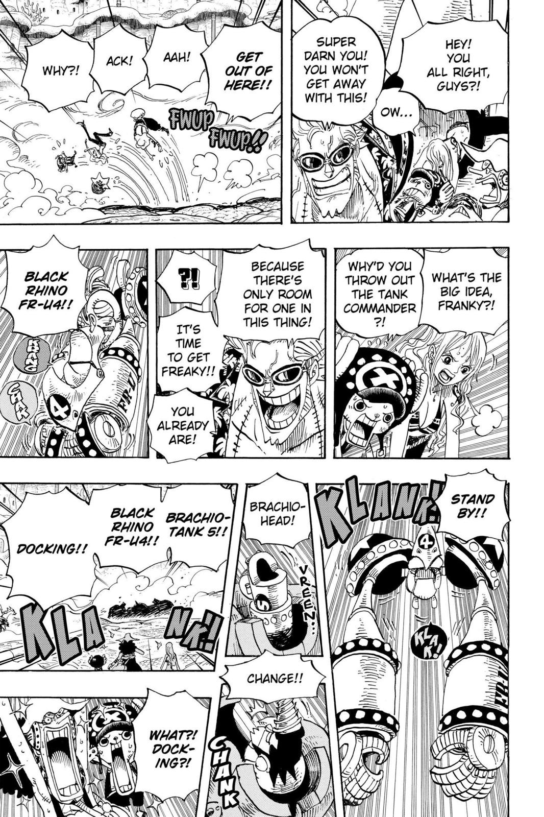 One Piece, Chapter 636 image 04