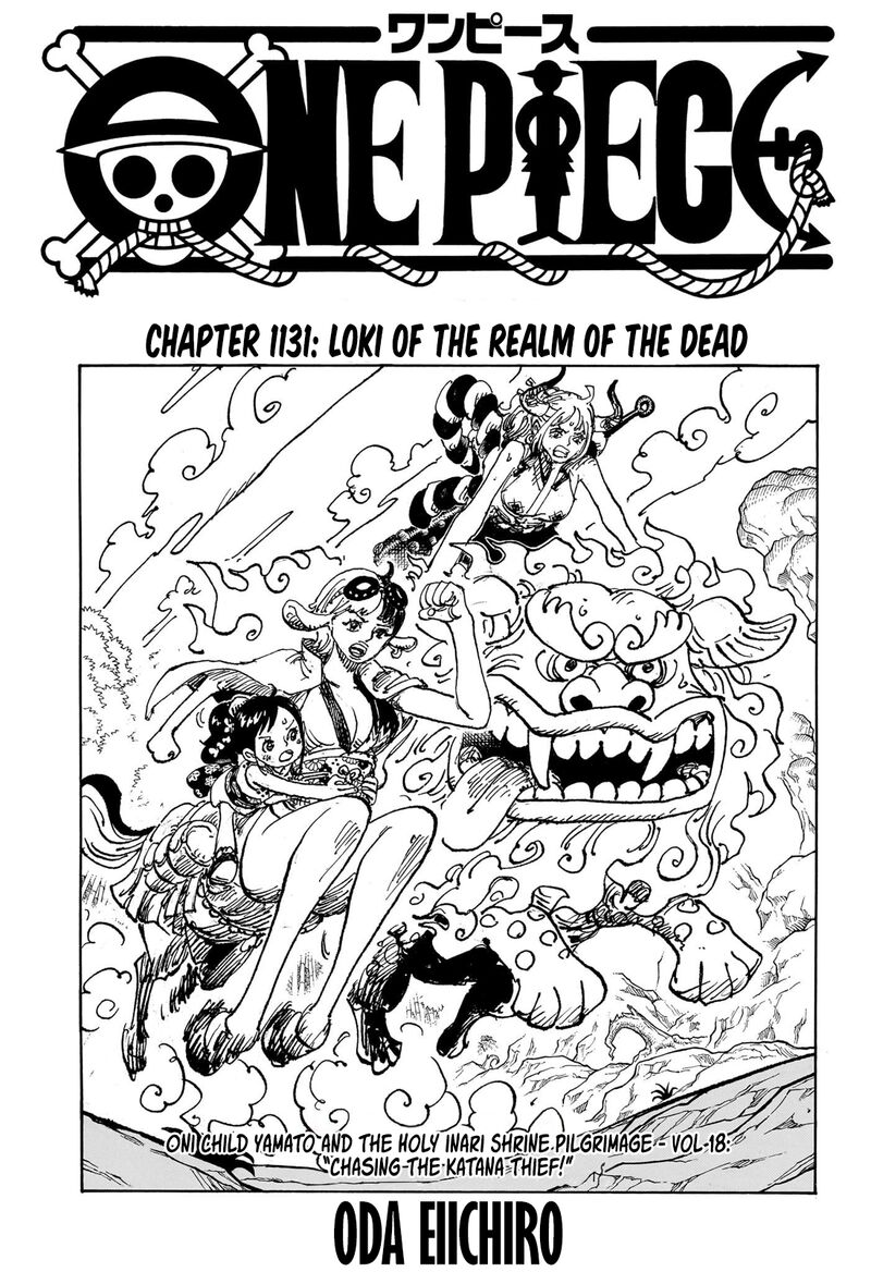 One Piece, Chapter 1031 image one_piece_1131_1