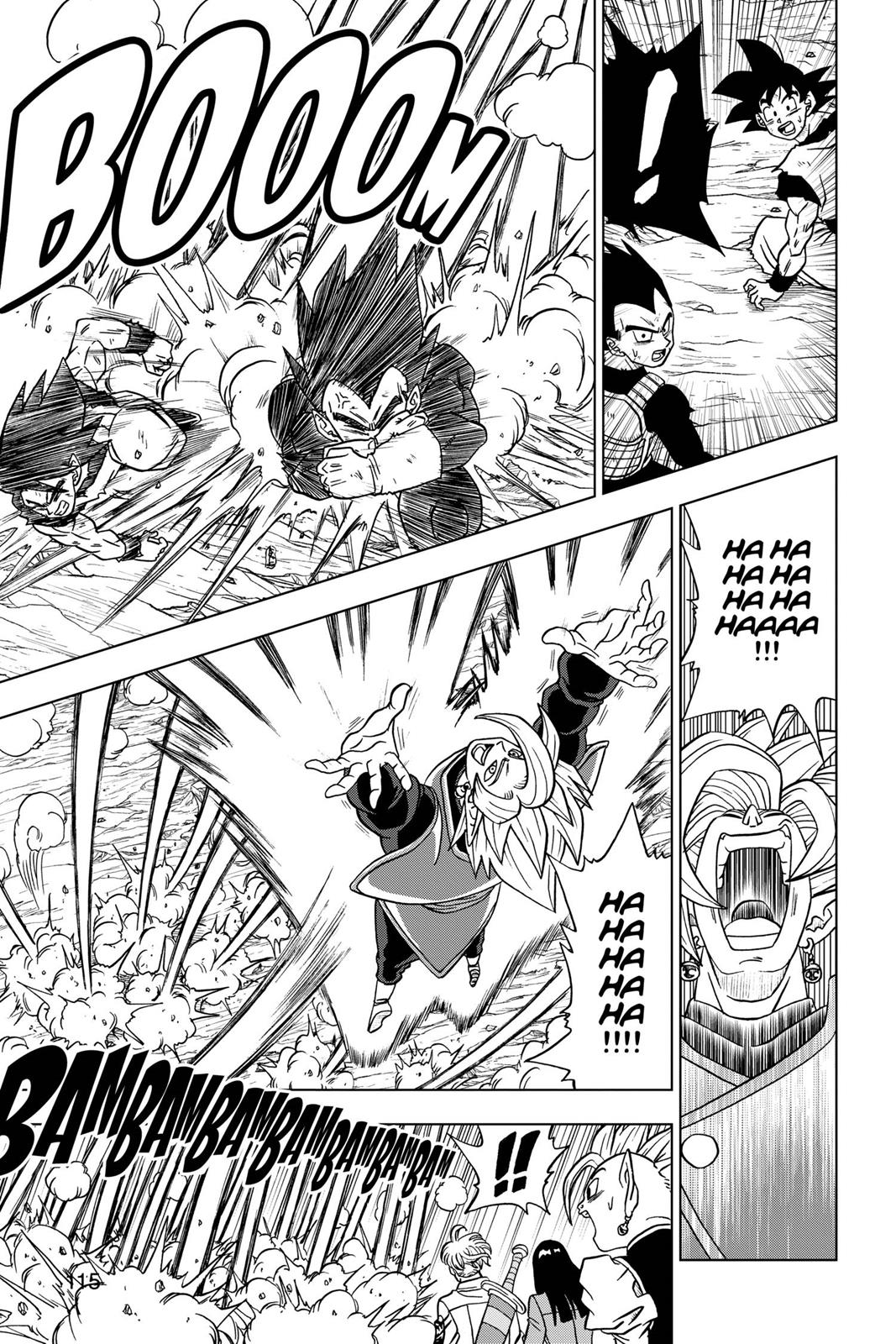 Dragon Ball Super, Chapter 23 image 17