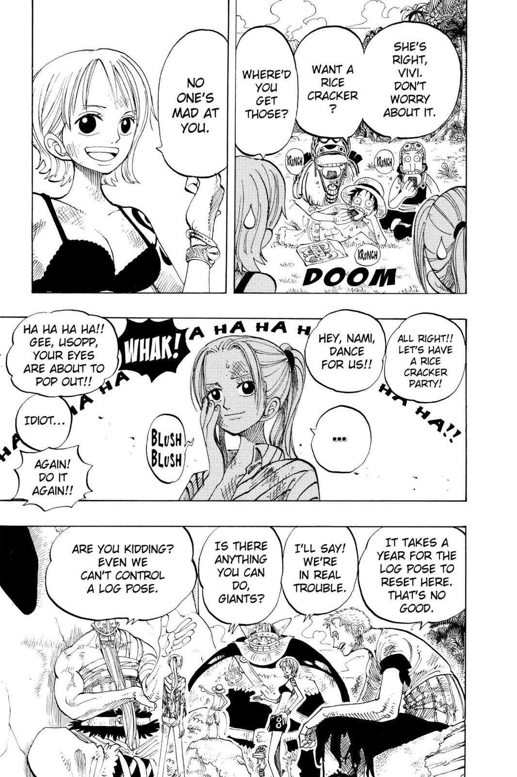 One Piece, Chapter 128 image 08