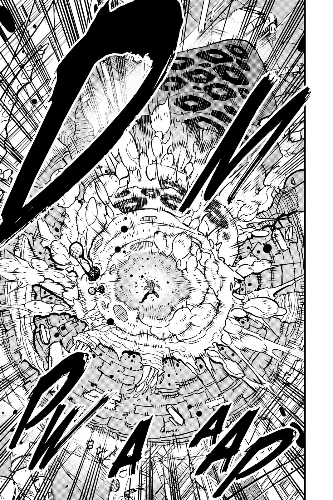 Kaiju No. 8, Chapter 46 image 20