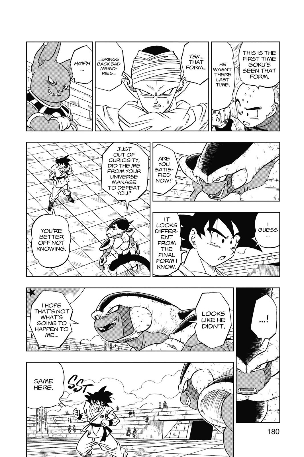 Dragon Ball Super, Chapter 9 image 26