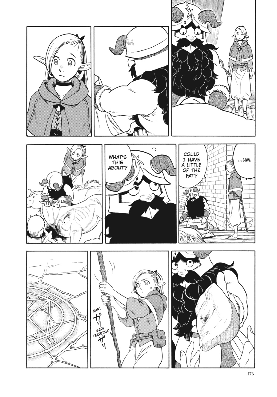 Delicious In Dungeon, Chapter 14 image 20