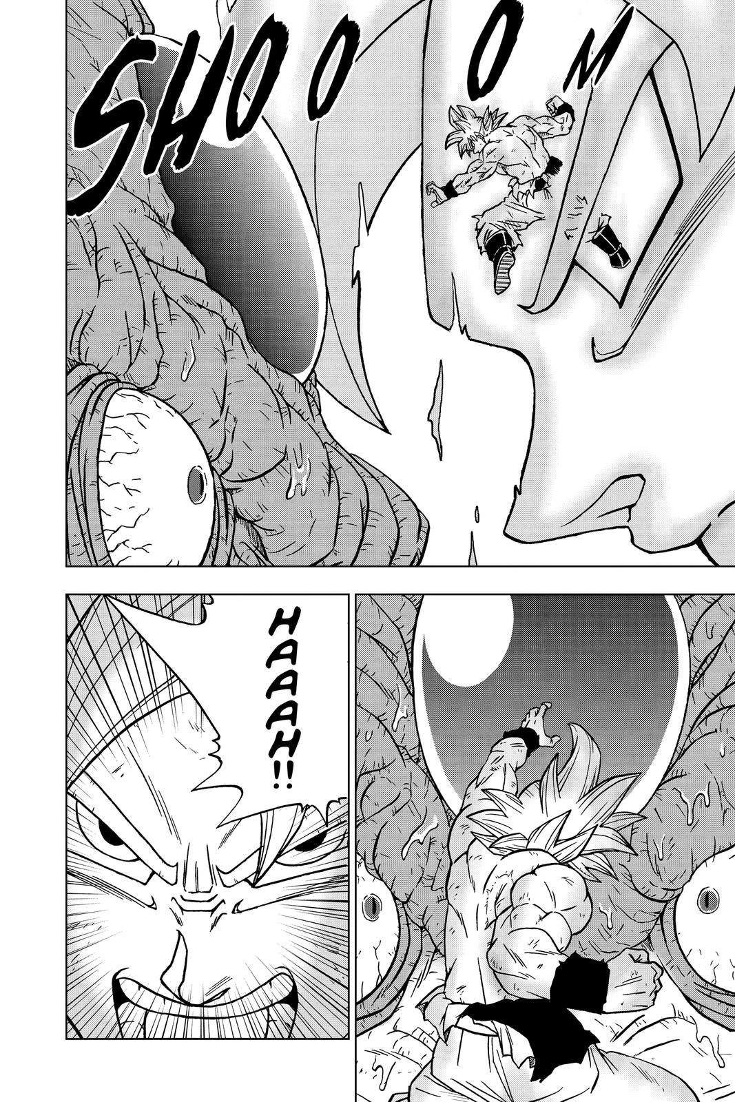 Dragon Ball Super, Chapter 66 image 38