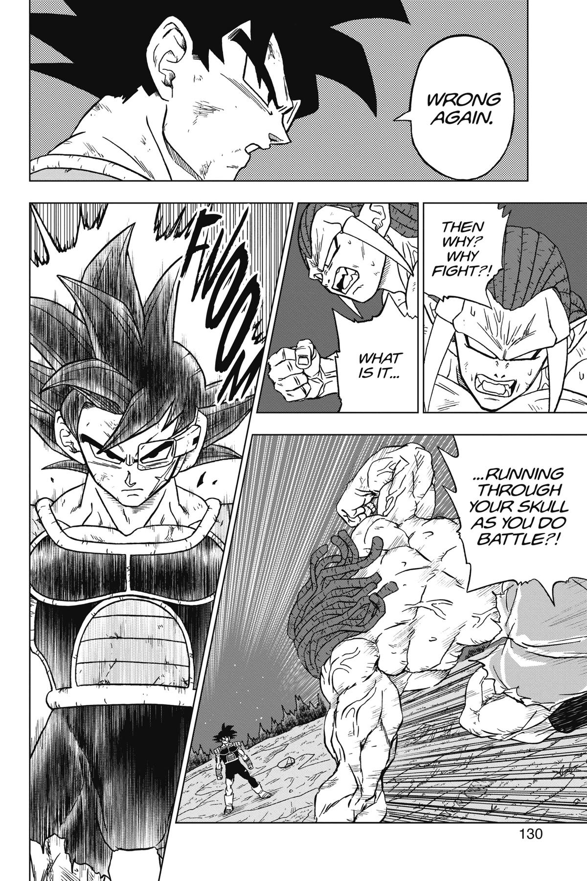 Dragon Ball Super, Chapter 83 image 32