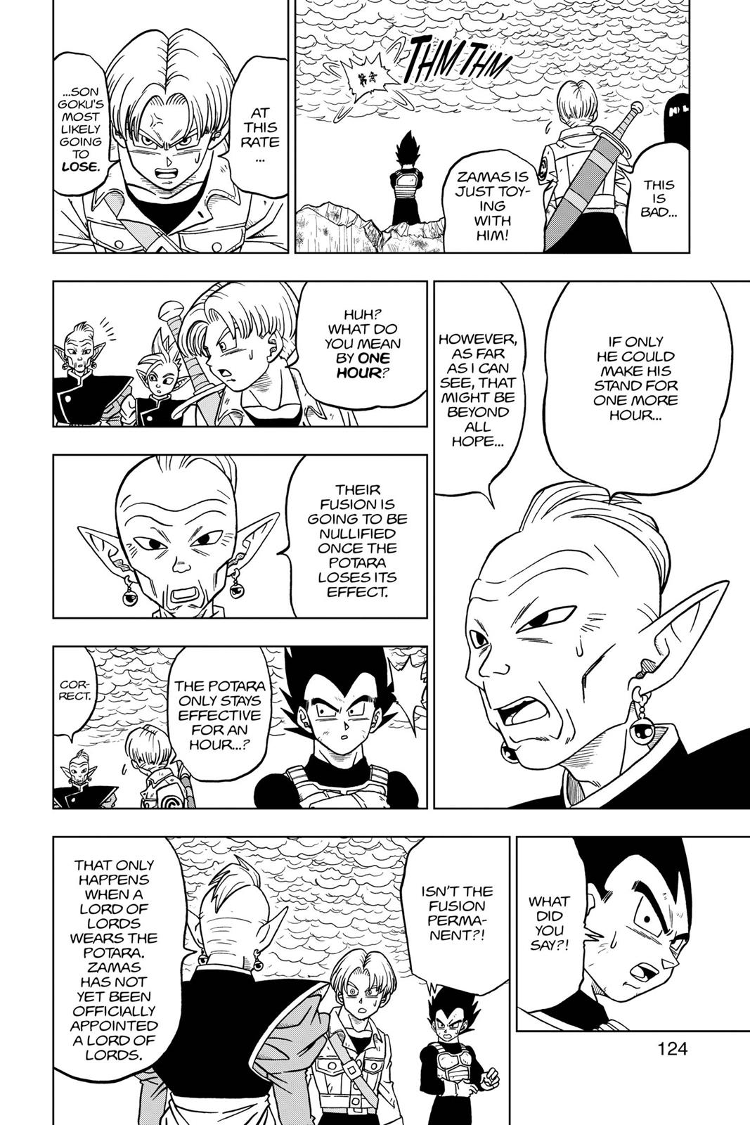 Dragon Ball Super, Chapter 23 image 26