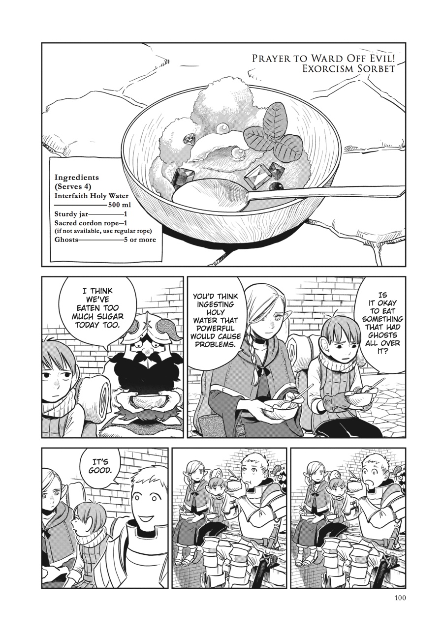 Delicious In Dungeon, Chapter 11 image 22