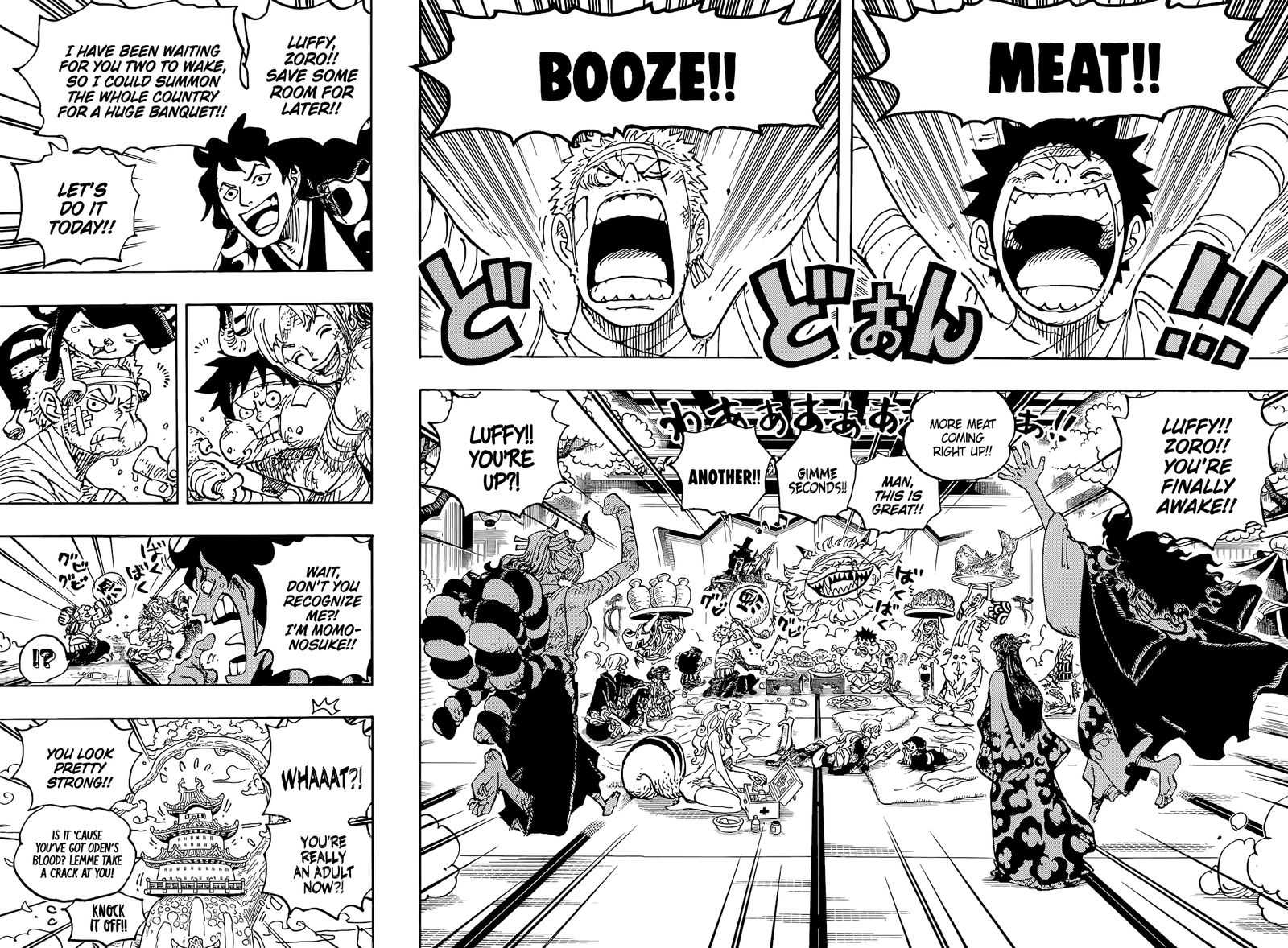 One Piece, Chapter 1052 image one_piece_1052_10