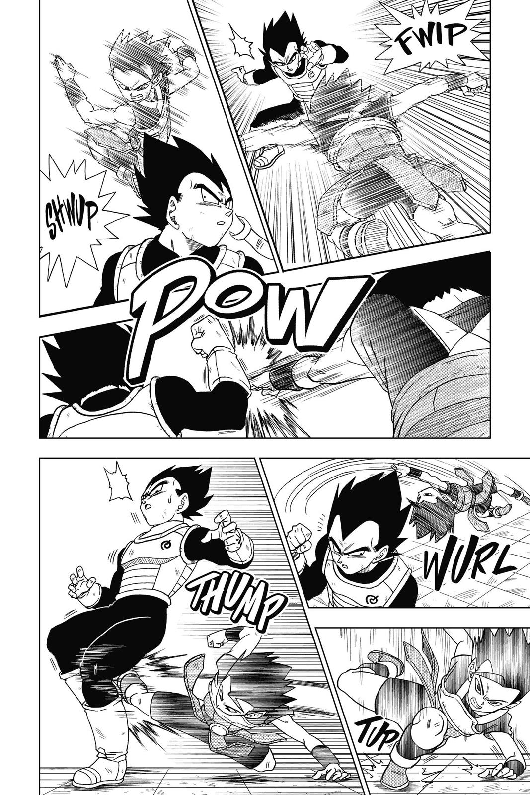 Dragon Ball Super, Chapter 12 image 02