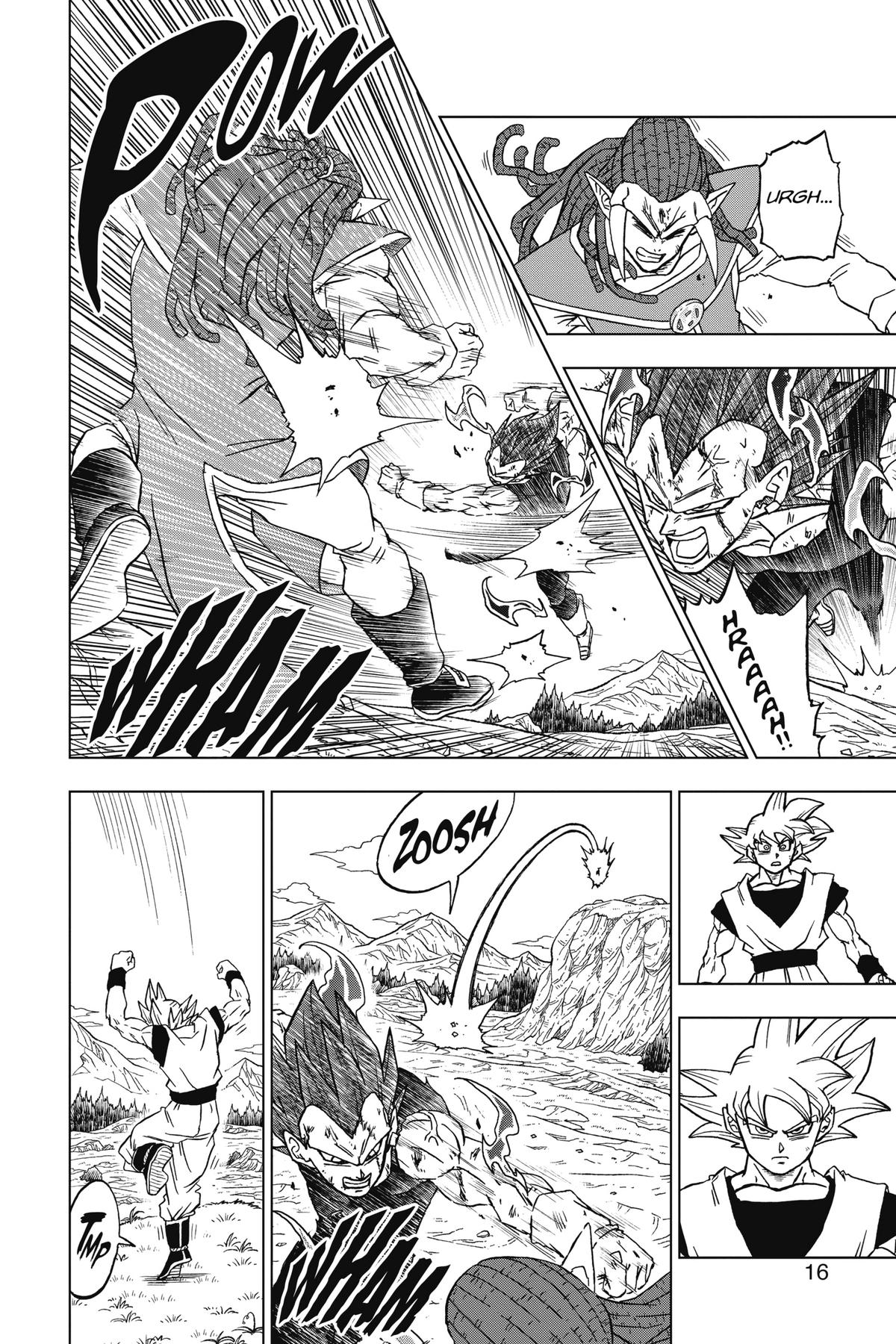 Dragon Ball Super, Chapter 85 image 17