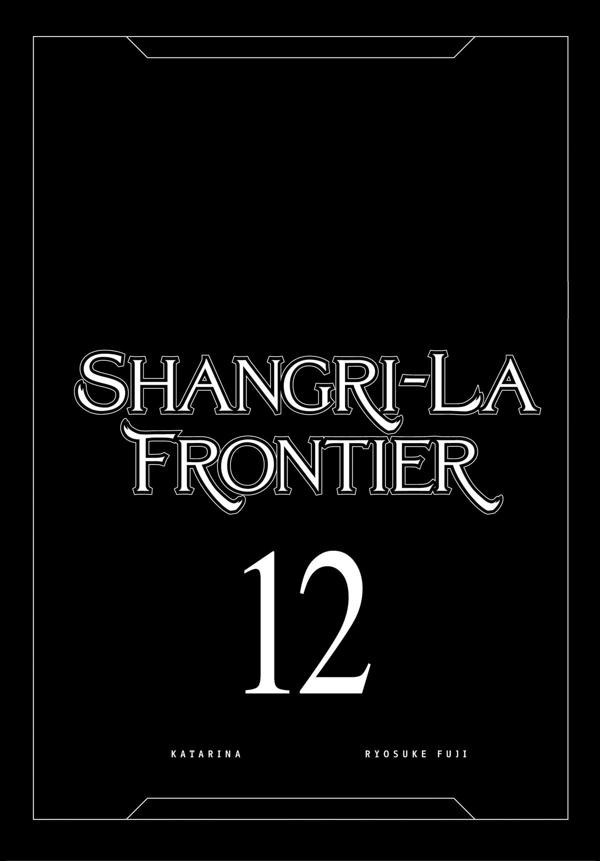 Shangri-la Frontier, Chapter 106 image 02