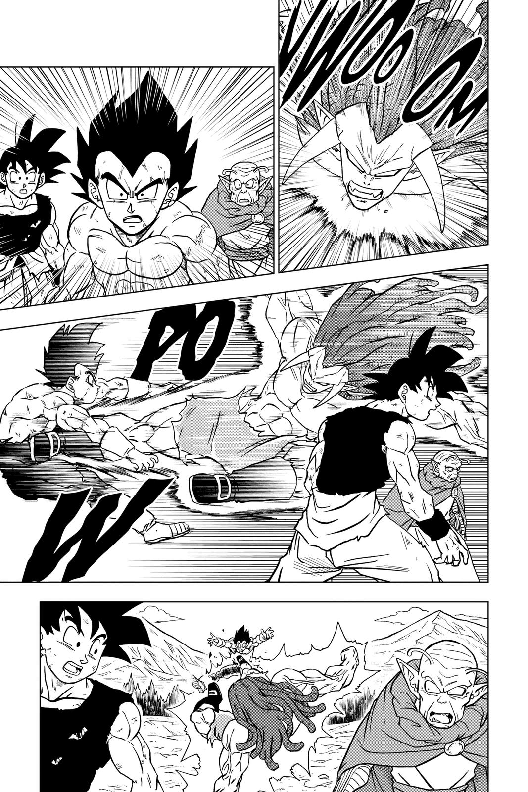 Dragon Ball Super, Chapter 80 image 36