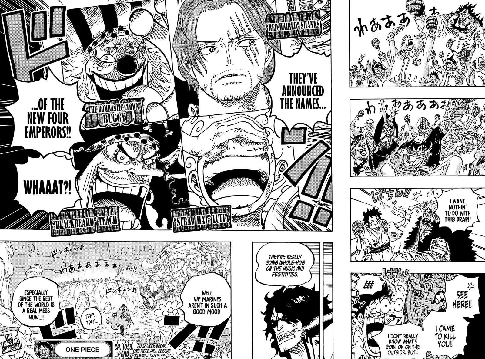 One Piece, Chapter 1053 image one_piece_1053_14