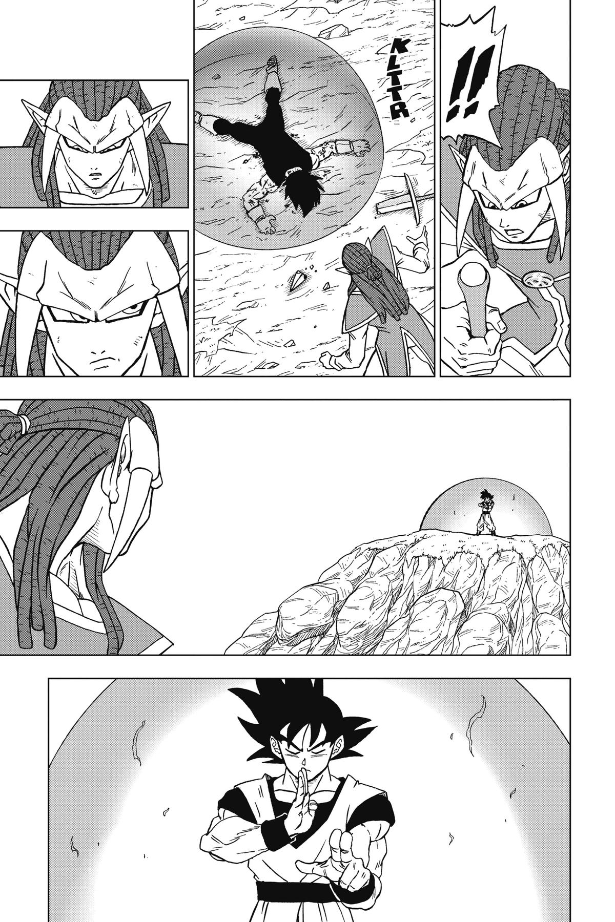 Dragon Ball Super, Chapter 85 image 26