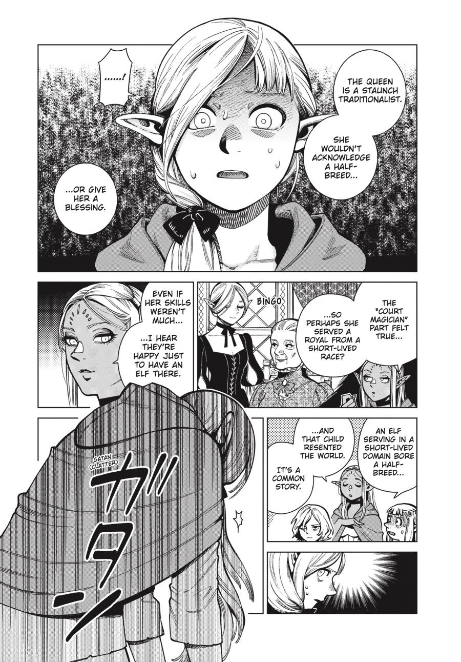 Delicious In Dungeon, Chapter 74 image 15