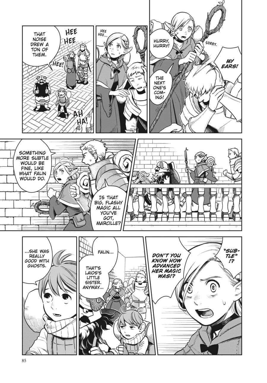 Delicious In Dungeon, Chapter 11 image 07