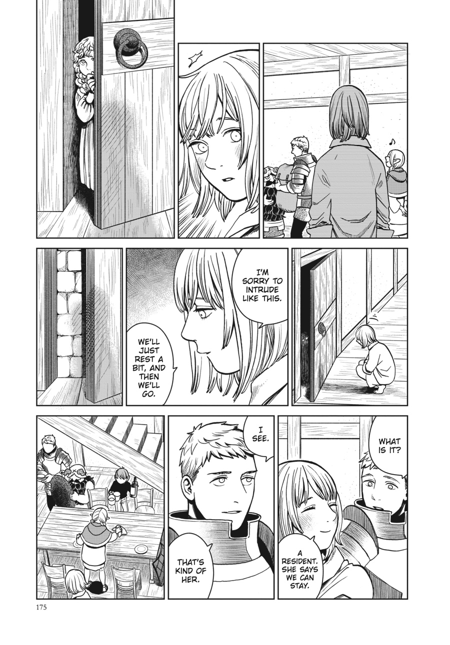 Delicious In Dungeon, Chapter 28 image 29