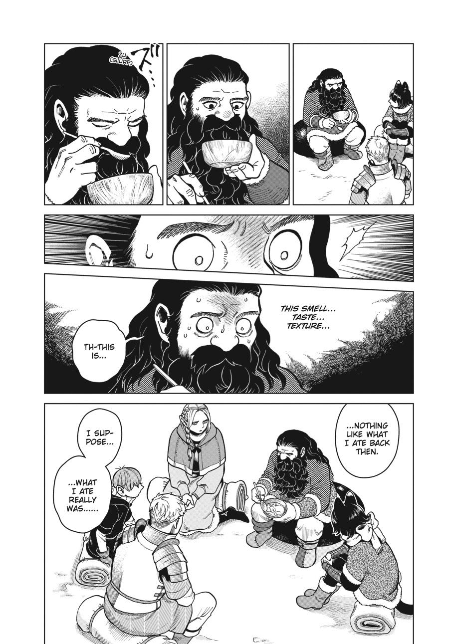 Delicious In Dungeon, Chapter 49 image 26