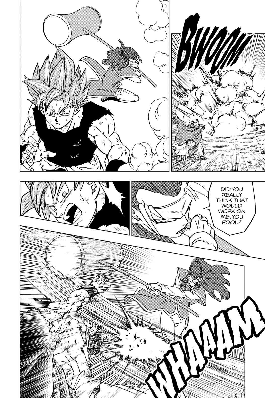 Dragon Ball Super, Chapter 78 image 40