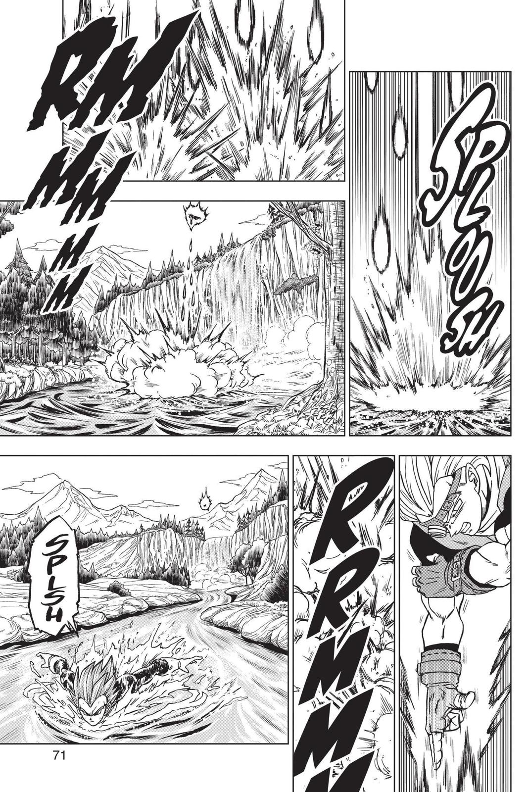 Dragon Ball Super, Chapter 74 image 19