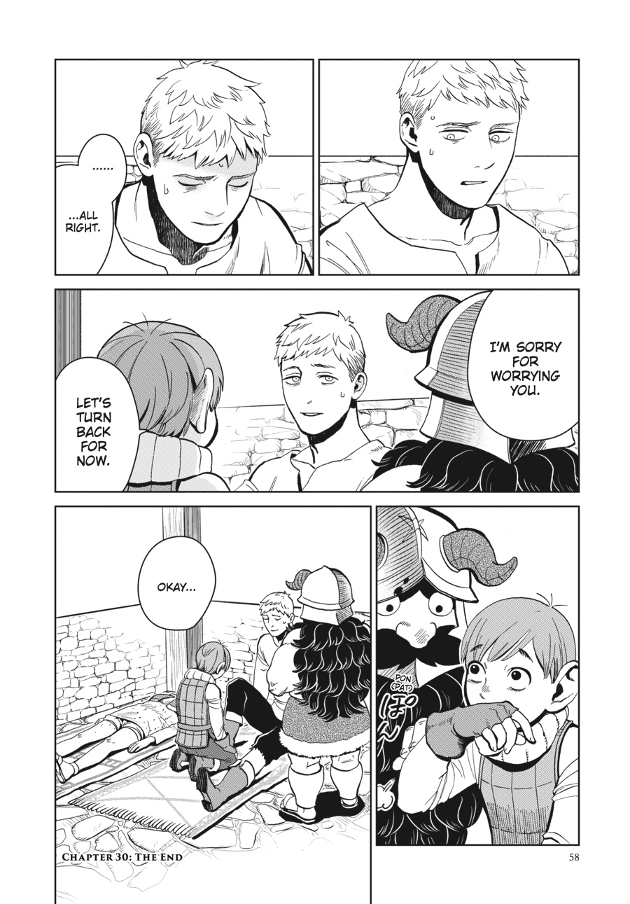 Delicious In Dungeon, Chapter 30 image 26