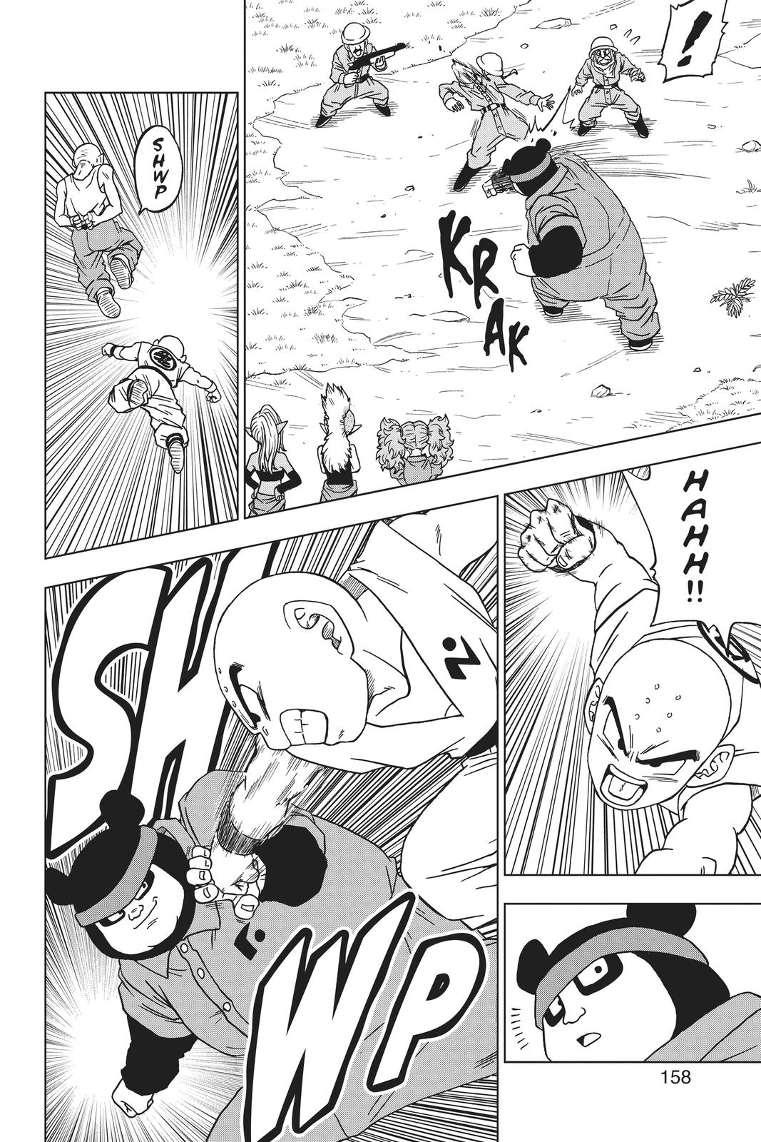 Dragon Ball Super, Chapter 56 image 13