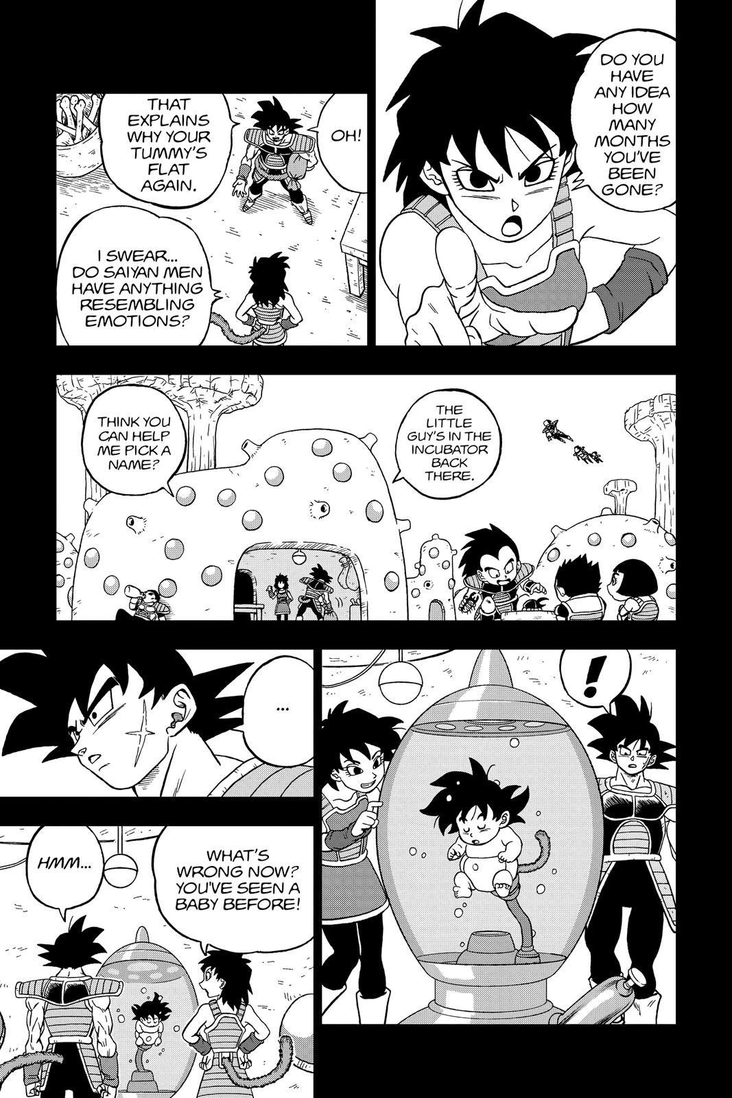 Dragon Ball Super, Chapter 77 image 24