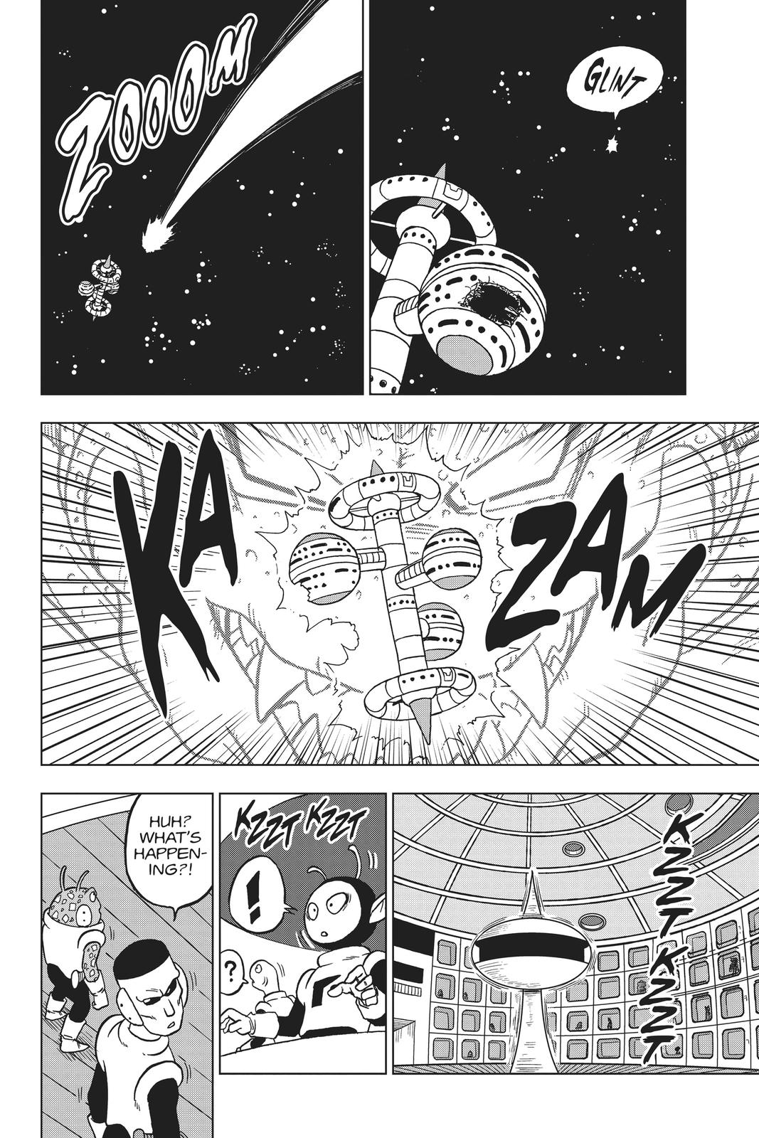 Dragon Ball Super, Chapter 50 image 06