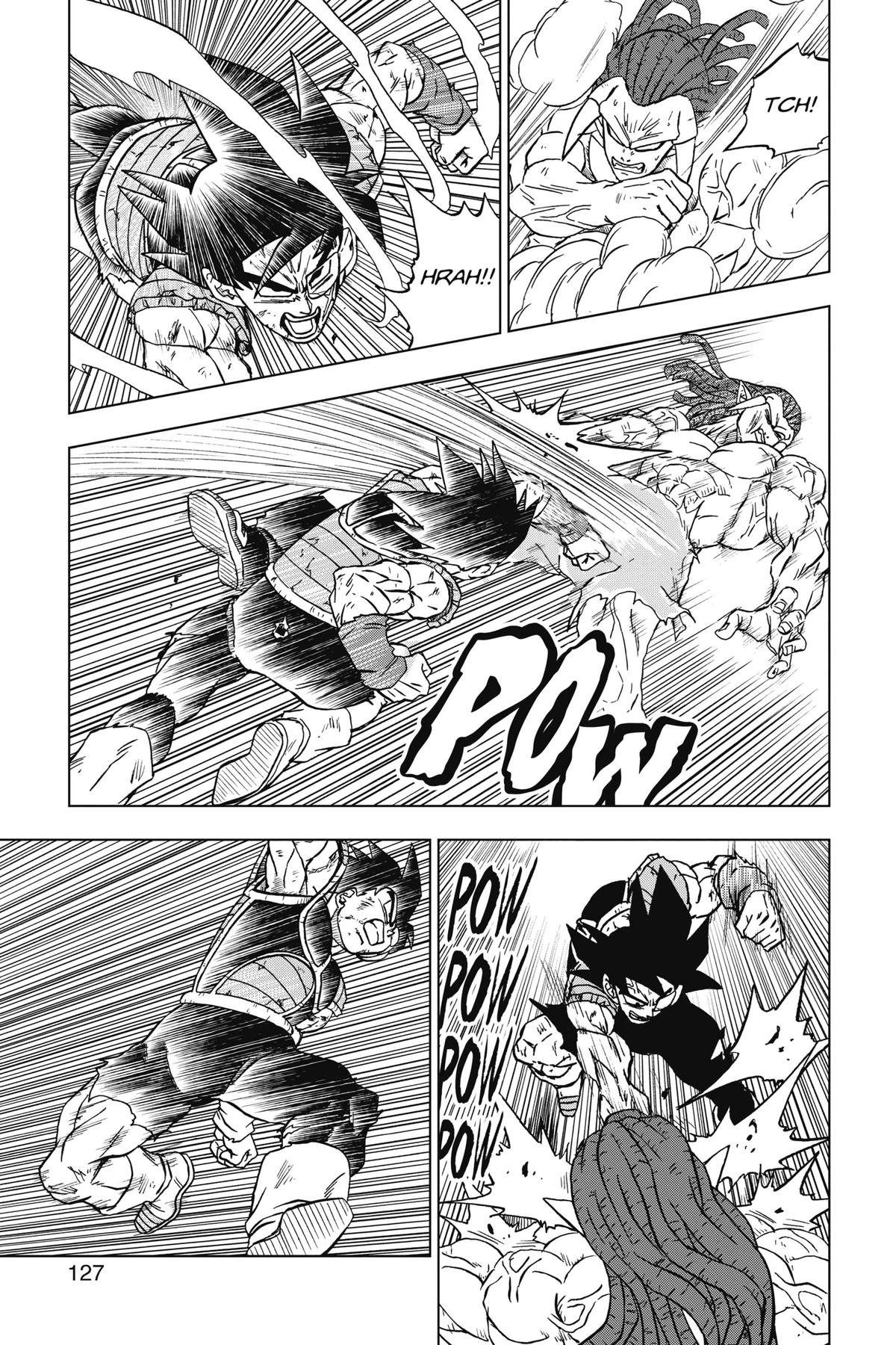 Dragon Ball Super, Chapter 83 image 29