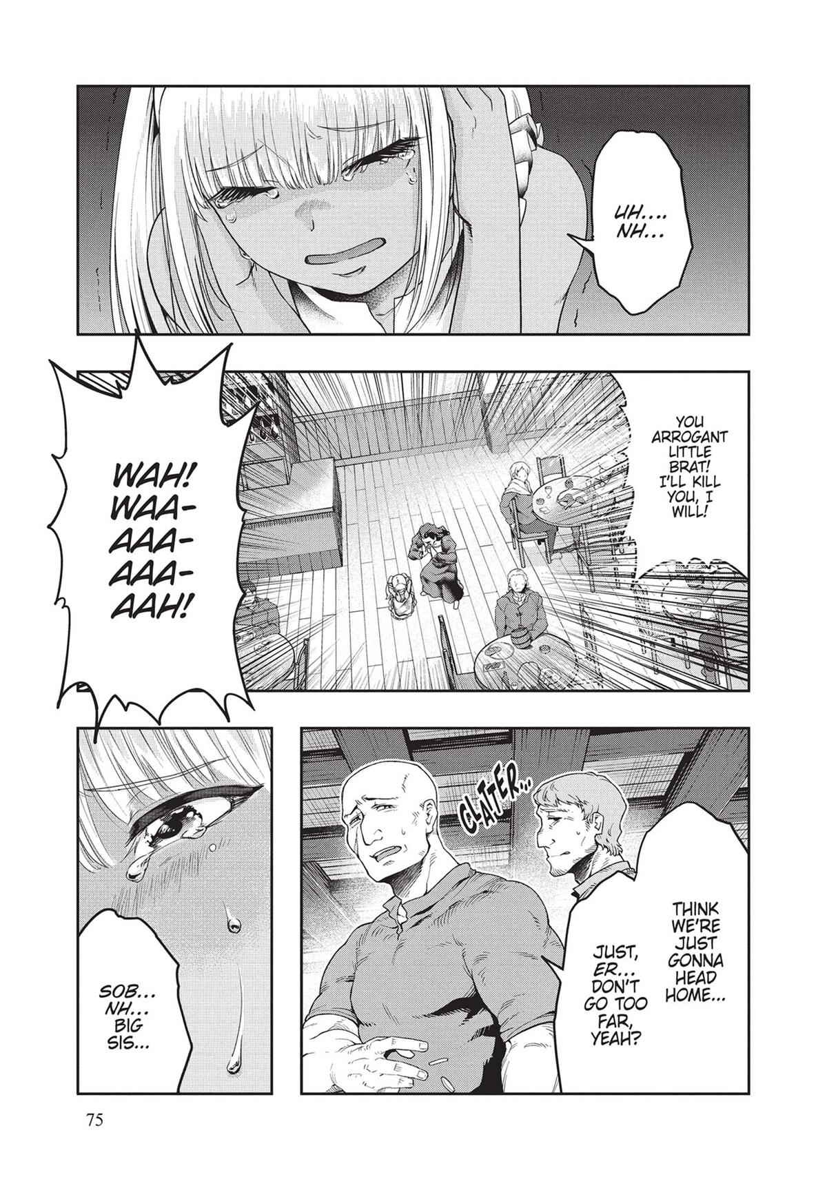 Failure Frame, Chapter 27 image 11