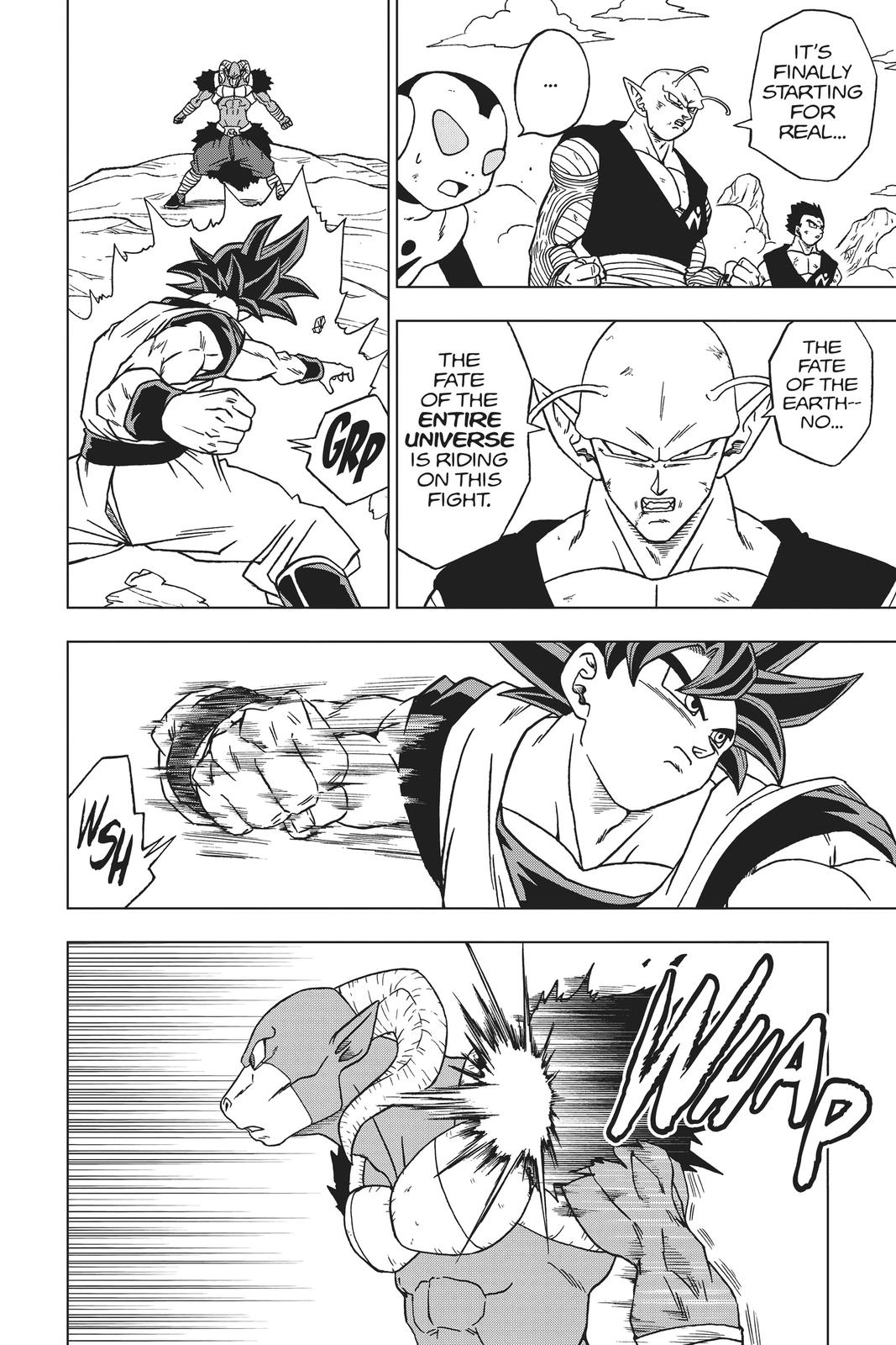 Dragon Ball Super, Chapter 59 image 04