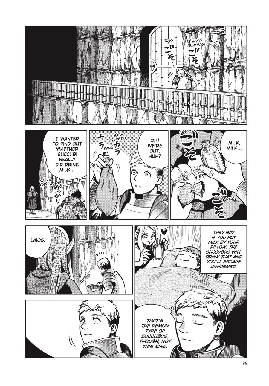 Delicious In Dungeon, Chapter 60 image 02