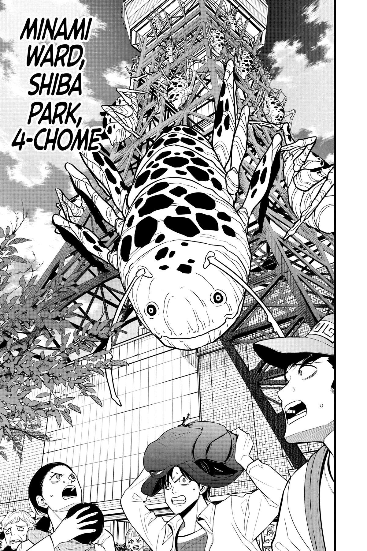 Kaiju No. 8, Chapter 70 image 10