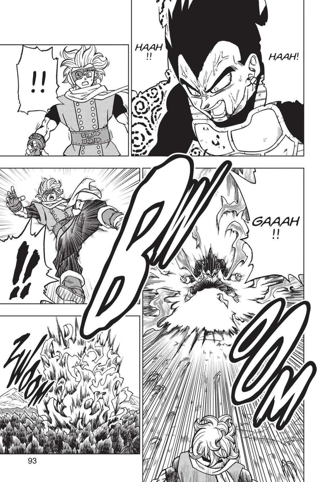 Dragon Ball Super, Chapter 74 image 41