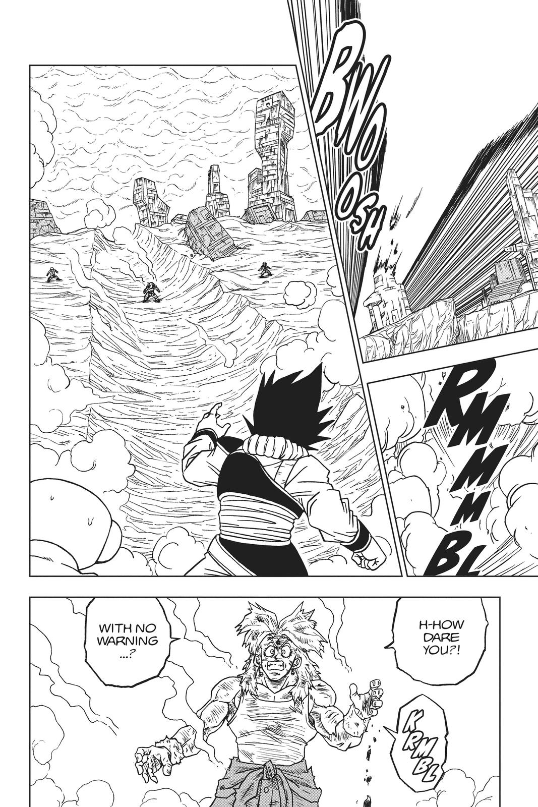 Dragon Ball Super, Chapter 55 image 14