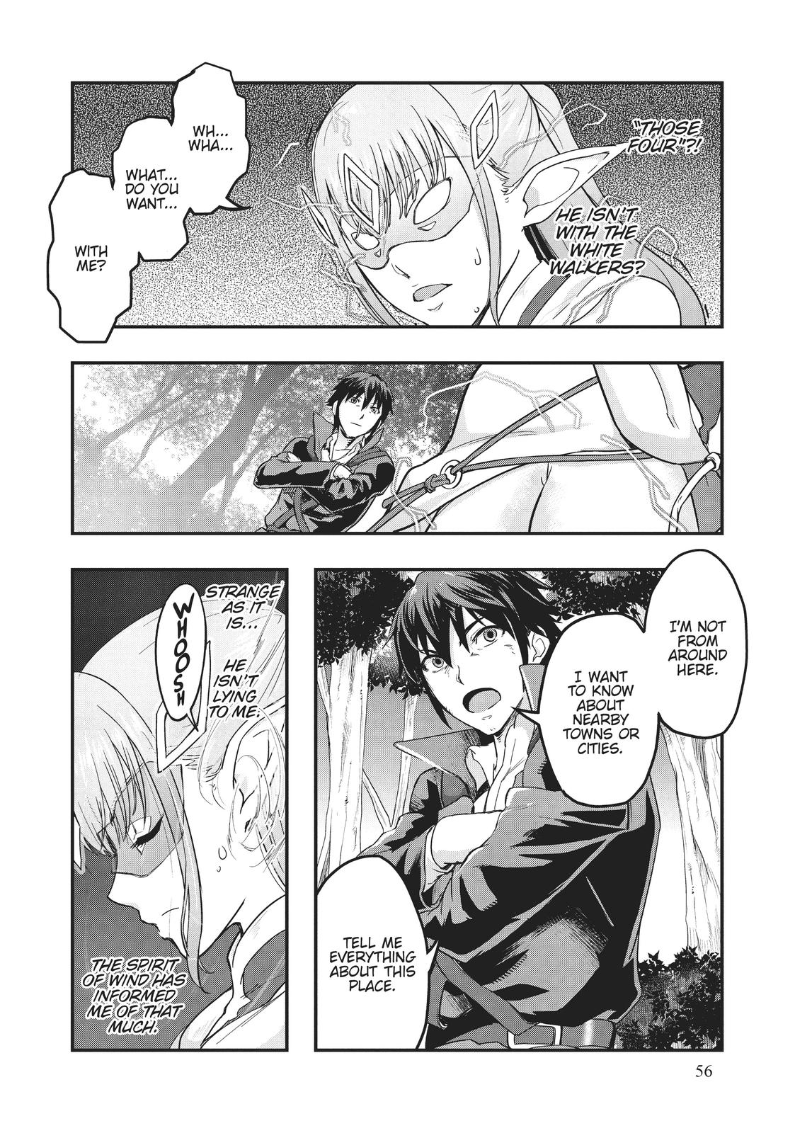 Failure Frame, Chapter 6 image 22