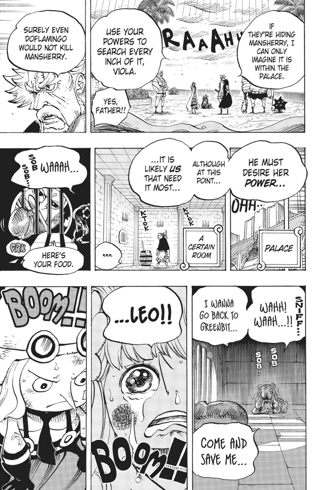 One Piece, Chapter 755 image 17