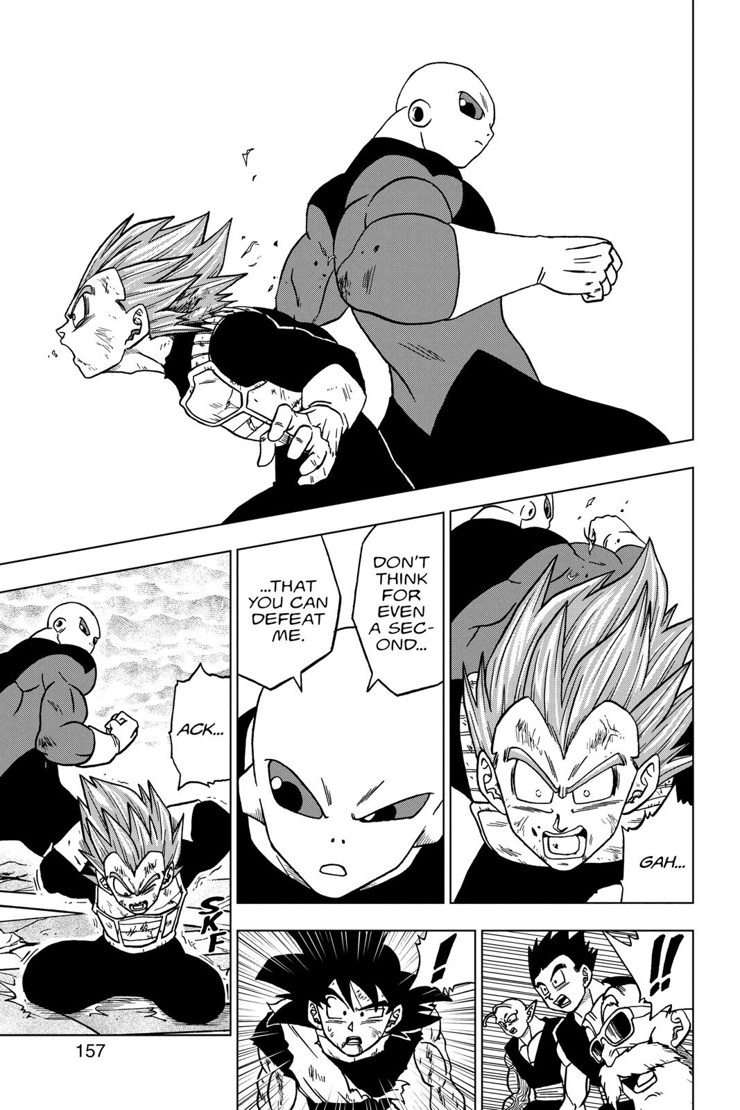 Dragon Ball Super, Chapter 40 image 13