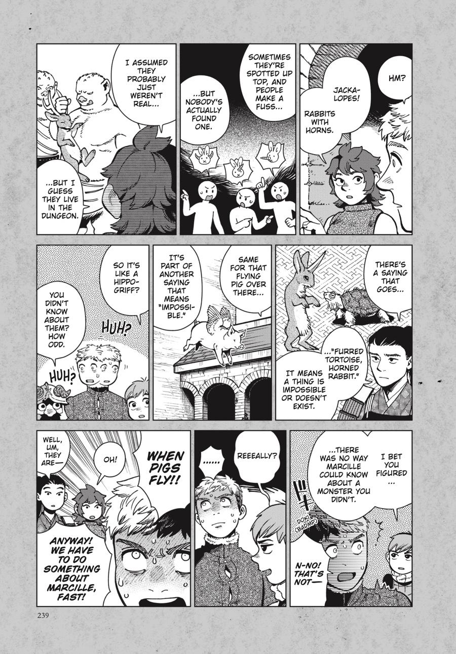 Delicious In Dungeon, Chapter 85 image 37