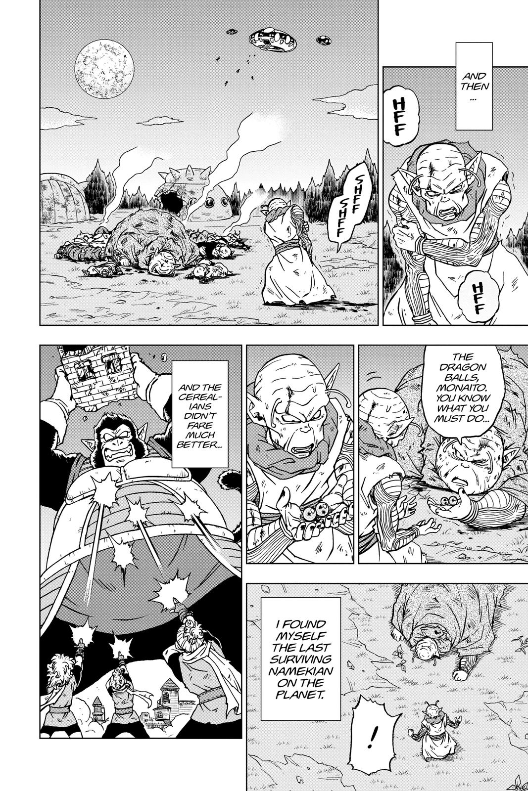 Dragon Ball Super, Chapter 77 image 13