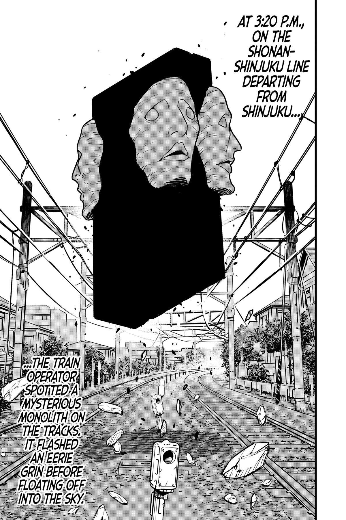 Kaiju No. 8, Chapter 68 image 07