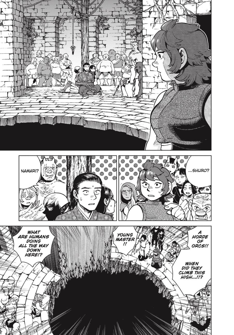 Delicious In Dungeon, Chapter 77 image 16