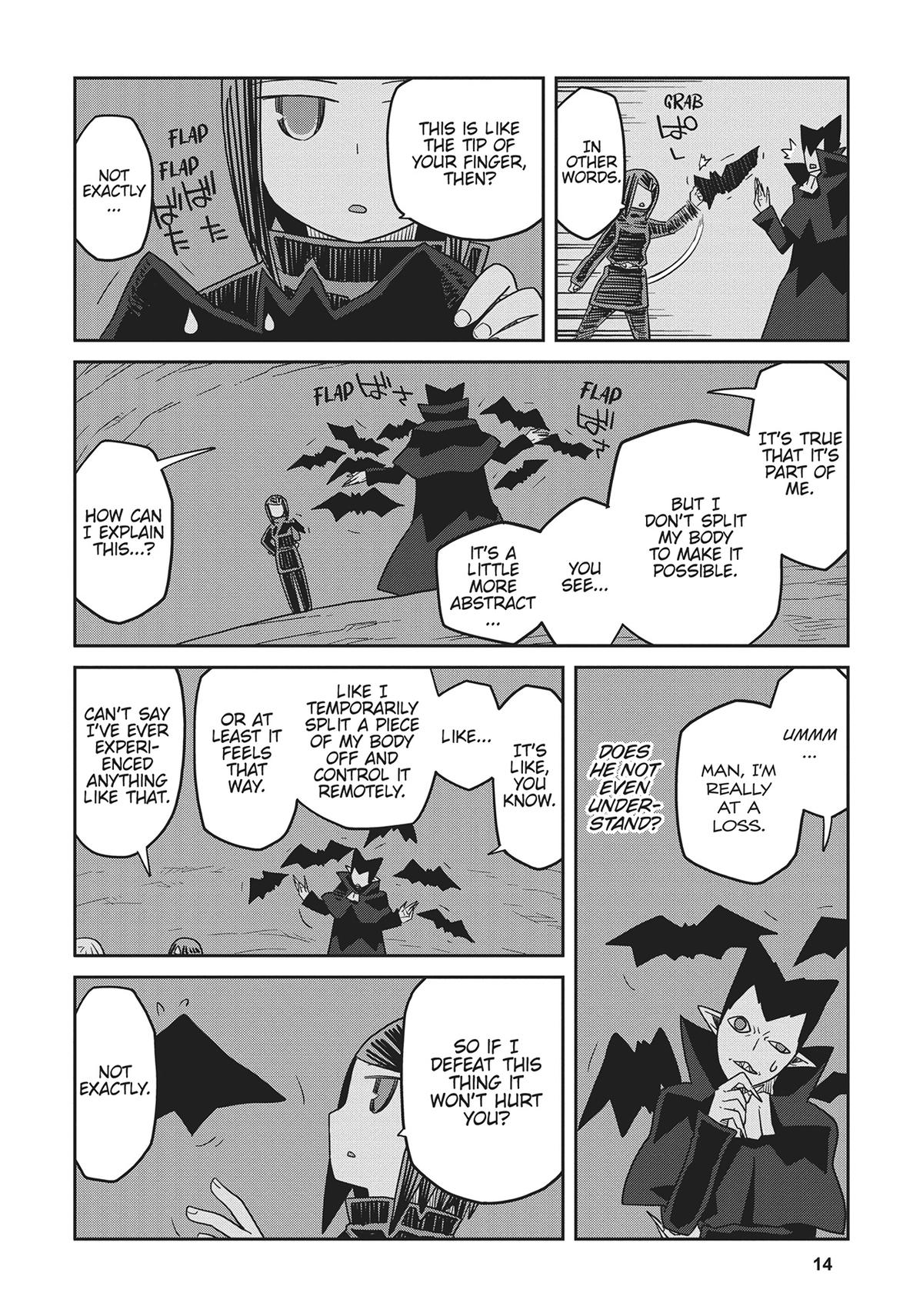 Dungeon People, Chapter 24 image 15